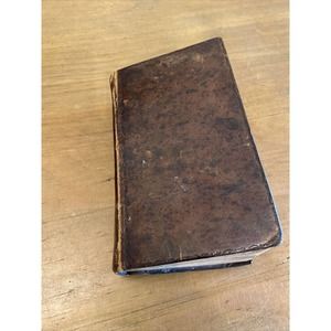 Geiriadur Ysgrythyrol A Duwinyddol by Gan D. Hughes Vol 1 1855 dictonary